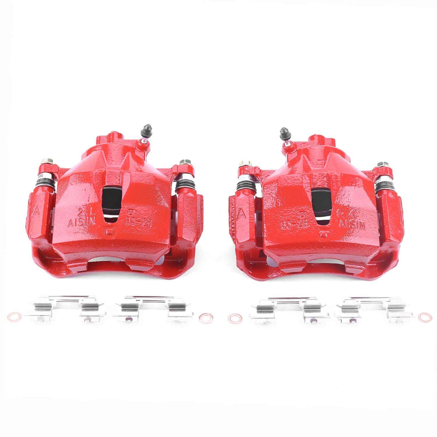 Power Stop S2702 Performance Front Brake Calipers for 2002-2006 Toyota Camry LE product image