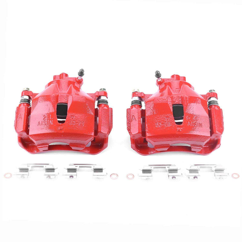 Power Stop S2702 Performance Front Brake Calipers for 2002-2006 Toyota Camry LE product image