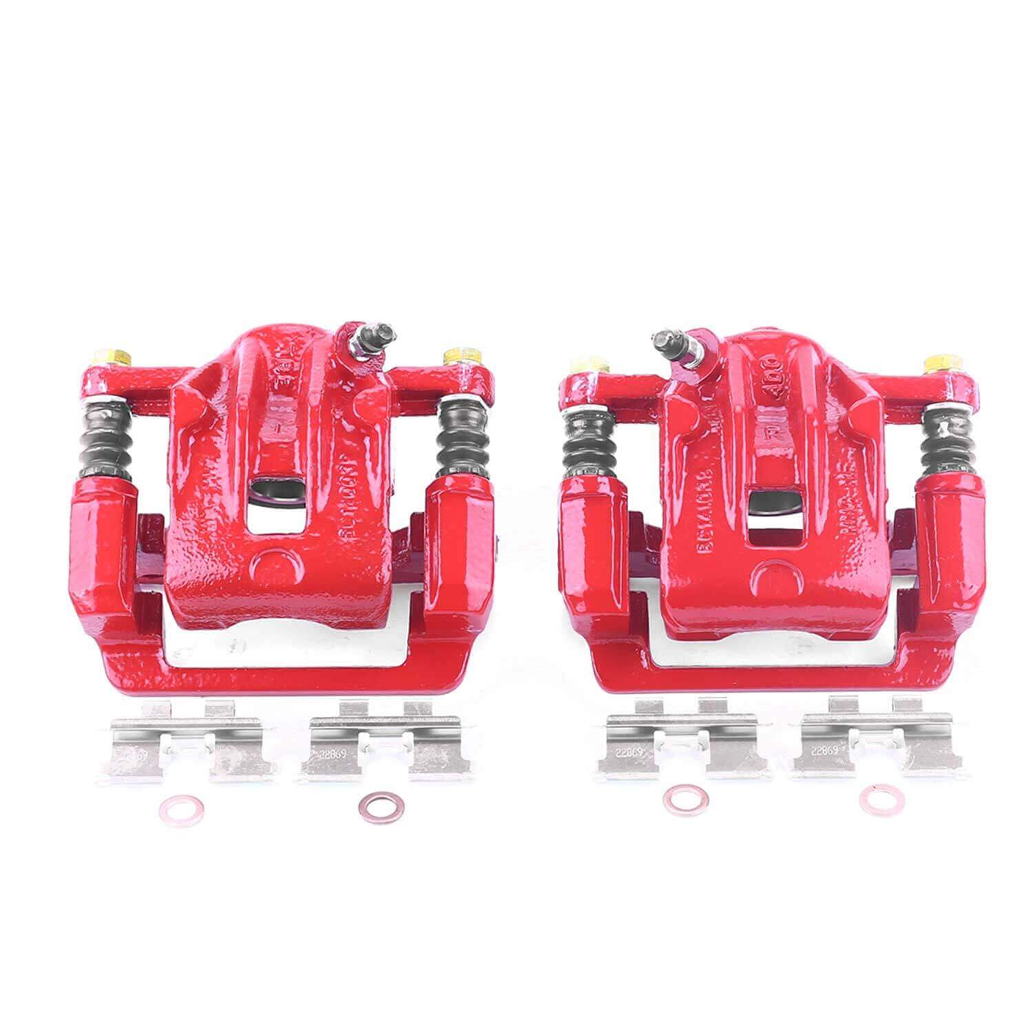 Power Stop S2704 Performance Rear Brake Calipers for 1999-2005 Hyundai Sonata product image