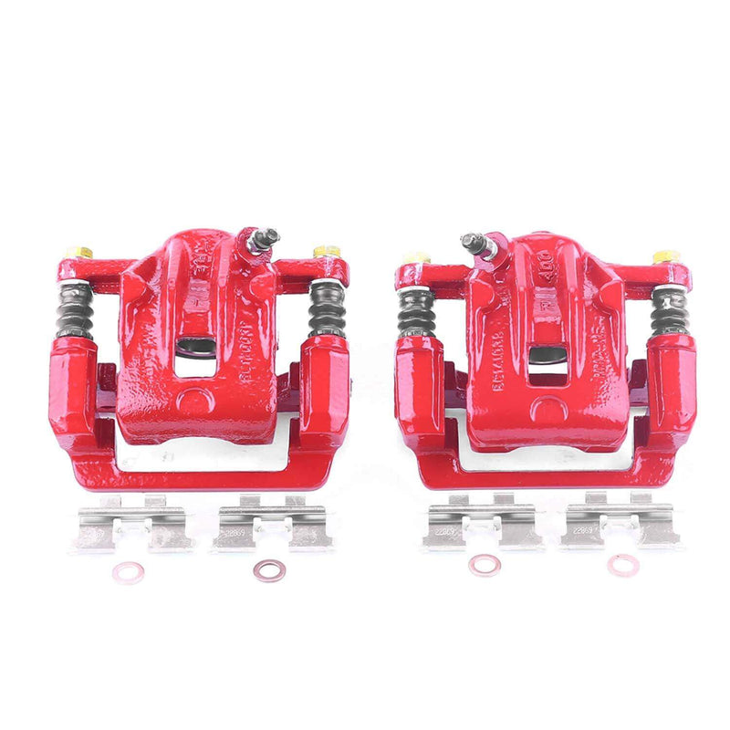 Power Stop S2704 Performance Rear Brake Calipers for 1999-2005 Hyundai Sonata product image