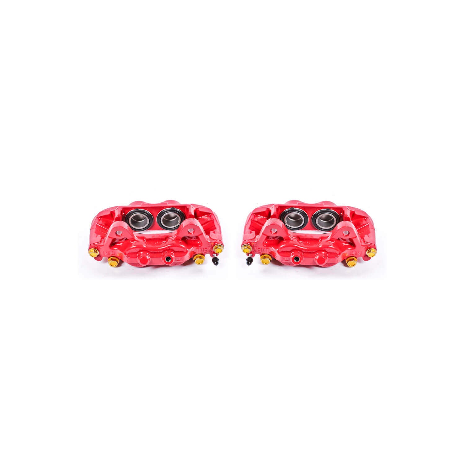 Power Stop S2712 Performance Brake Calipers - Pair (Front) for 2000-2007 Toyota Sequoia product image