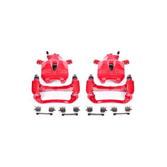 Power Stop S2714 Performance Brake Calipers - Pair (Front) for 2004-2010 Toyota Avalon product image