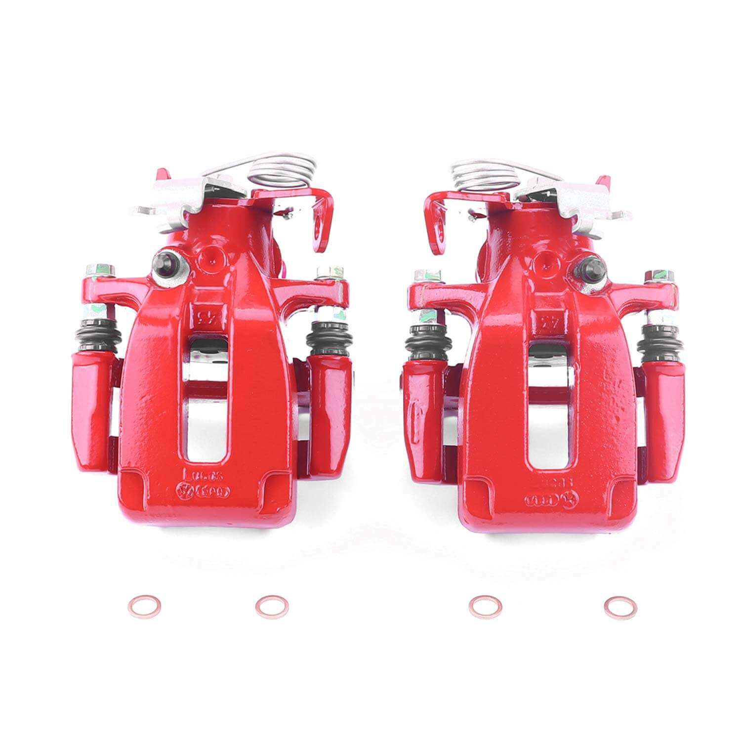 Power Stop S2720 Performance Rear Brake Calipers for 2000-2004 Audi A6 Quattro product image