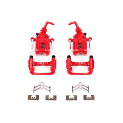 Power Stop S2730 Performance Brake Calipers - Pair (Rear) for 2000-2009 Honda S2000 product image