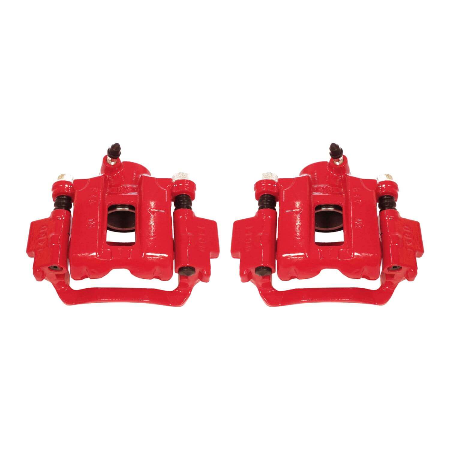 Power Stop S2736 Performance Brake Calipers - Pair (Rear) for 2001-2024 Lexus GX460 product image