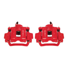 Power Stop S2736 Performance Brake Calipers - Pair (Rear) for 2001-2024 Lexus GX460 product image