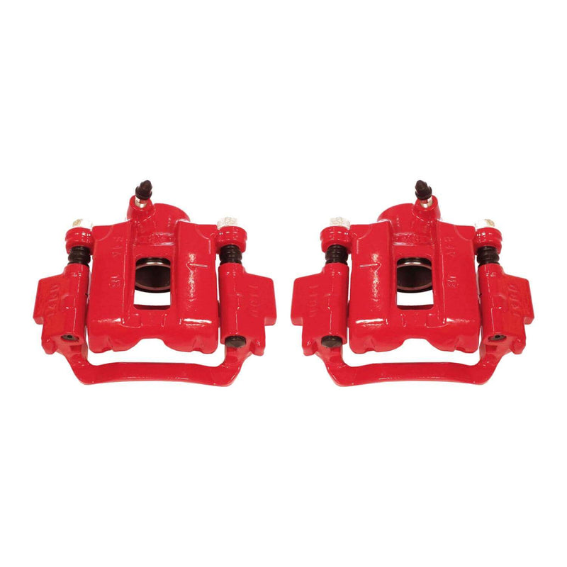 Power Stop S2736 Performance Brake Calipers - Pair (Rear) for 2001-2024 Lexus GX460 product image