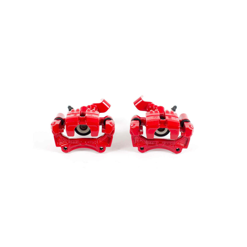 Power Stop S2738 Performance Brake Calipers - Pair (Rear) for 2001-2005 Mazda Miata / MX-5 product image