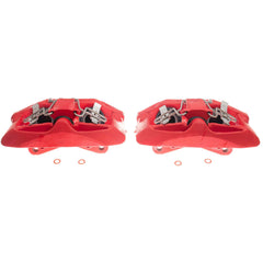Power Stop S2758 Performance Front Brake Calipers With Bracket for 2003-2004 Audi A6 product image
