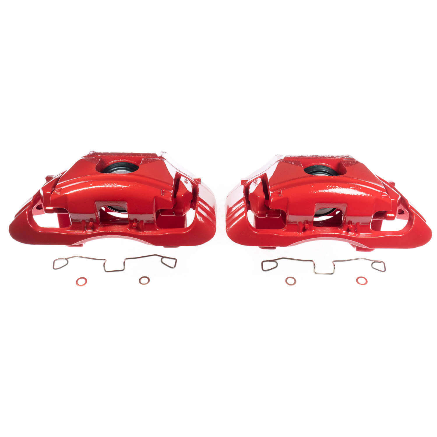 Power Stop S2772 Performance Front Brake Calipers for 2003-2004 Audi A6 product image