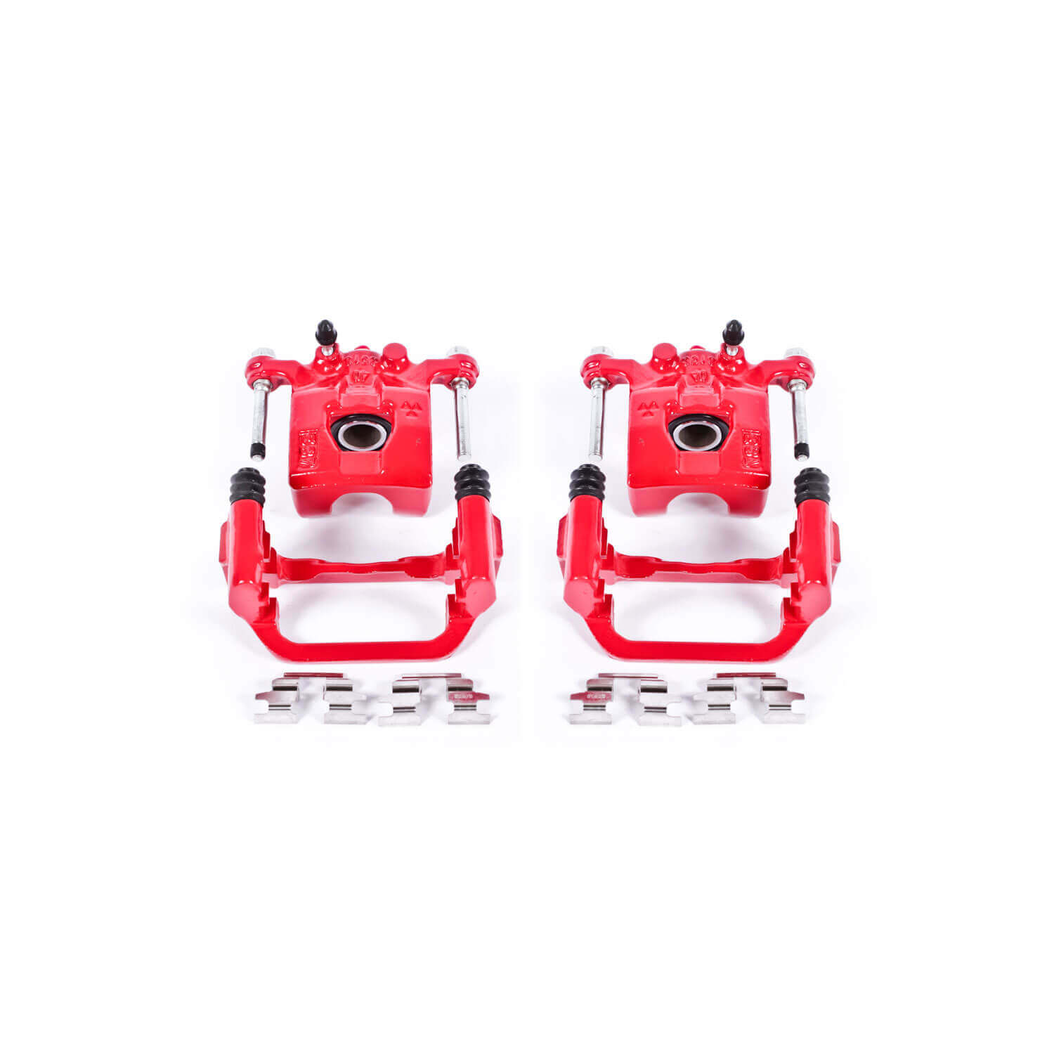 Power Stop S2780 Performance Brake Calipers - Pair (Rear) for 2002-2008 Nissan Altima product image
