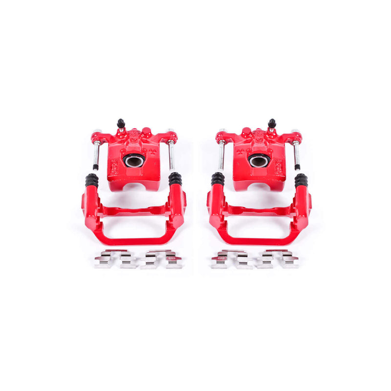 Power Stop S2780 Performance Brake Calipers - Pair (Rear) for 2002-2008 Nissan Altima product image