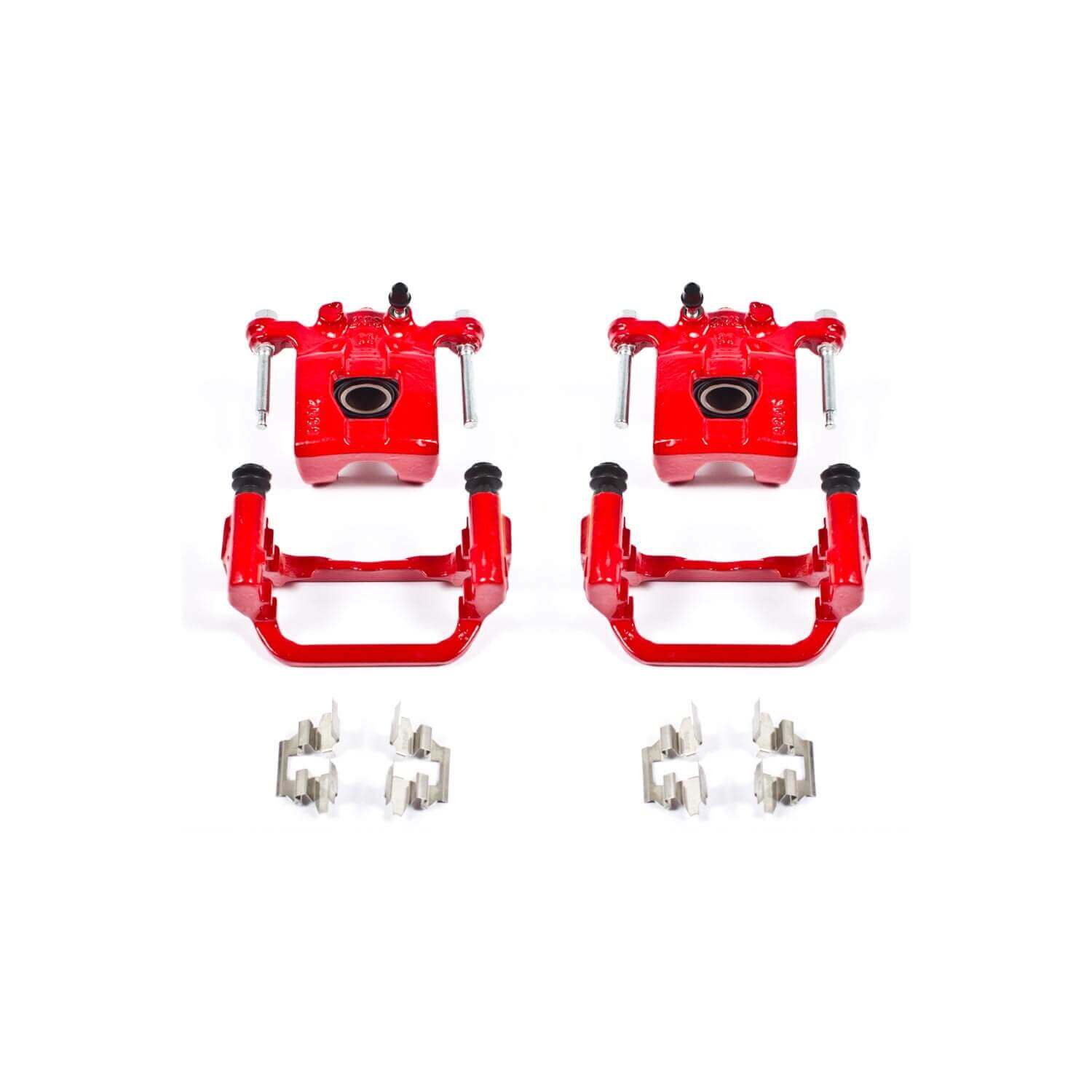 Power Stop S2780A Performance Brake Calipers - Pair (Rear) for 2007-2012 Nissan Altima product image