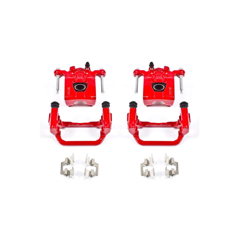 Power Stop S2780A Performance Brake Calipers - Pair (Rear) for 2007-2012 Nissan Altima product image