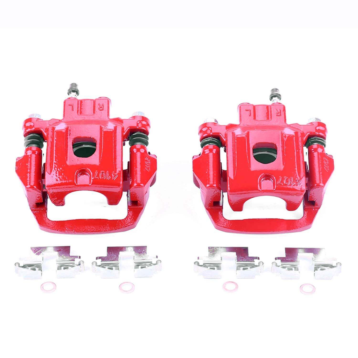 Power Stop S2782 Performance Rear Brake Calipers for 2004-2006 Lexus RX330 product image