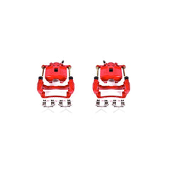 Power Stop S2796 Performance Brake Calipers - Pair (Front) for 2002-2011 Acura Rsx product image