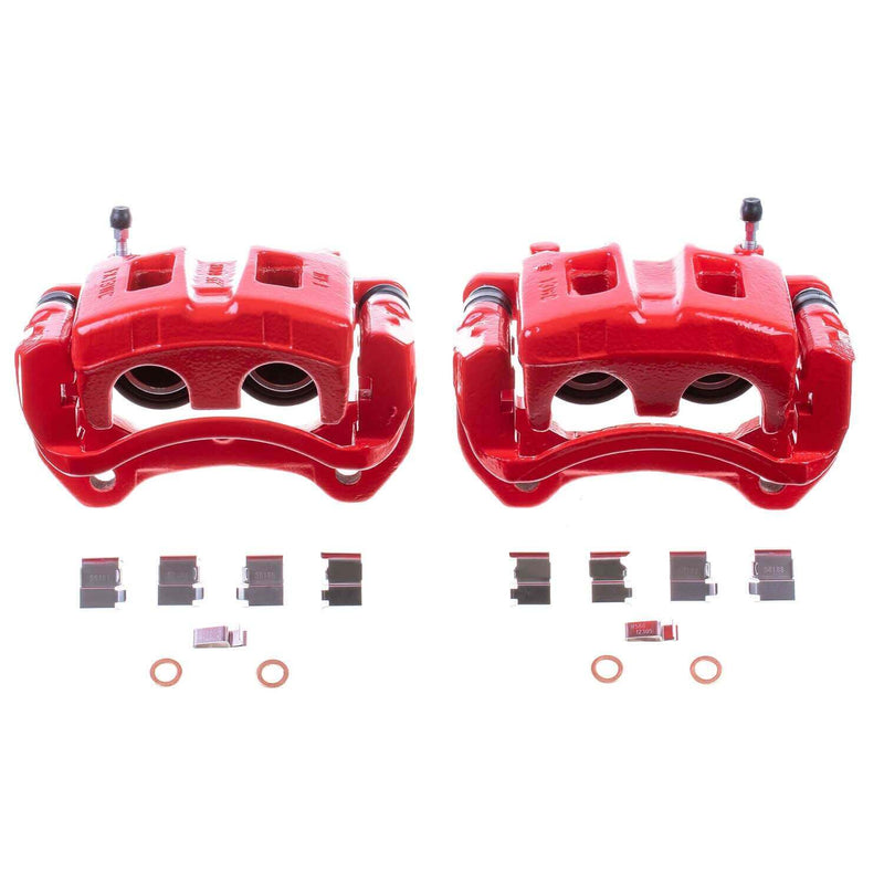 Power Stop S2800 Performance Front Brake Calipers for 2002 Honda Passport product image