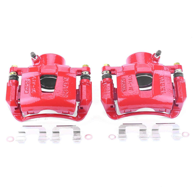 Power Stop S2810 Performance Front Brake Calipers for 2004-2016 Chevrolet Aveo product image