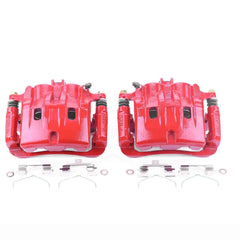 Power Stop S2818 Performance Front Brake Calipers for 2003-2006 Acura MDX product image