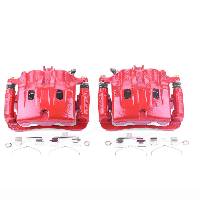 Power Stop S2818 Performance Front Brake Calipers for 2003-2006 Acura MDX product image