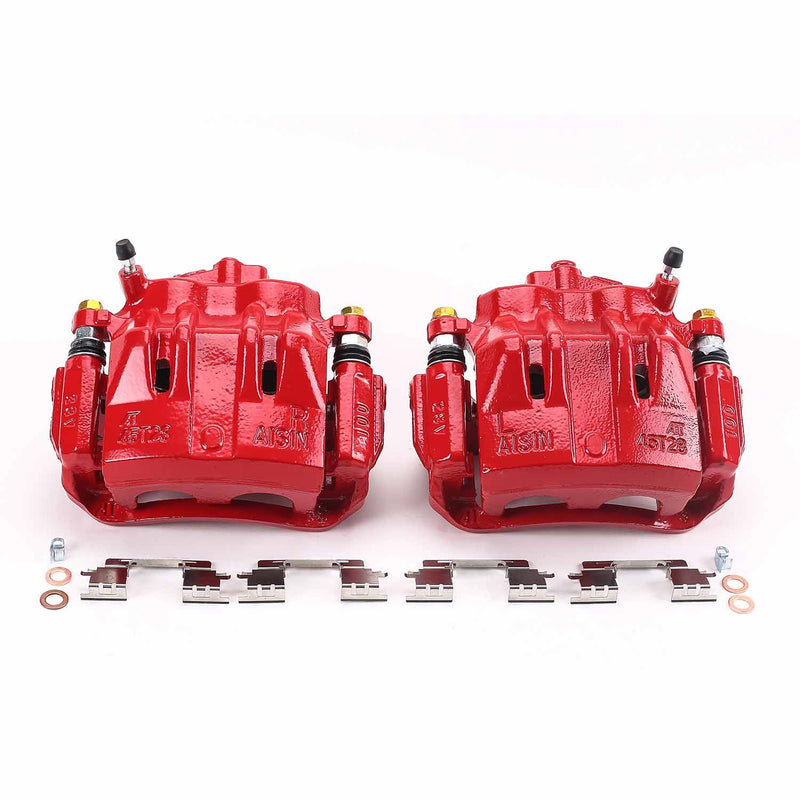 Power Stop S2830 Performance Front Brake Calipers for 2002-2003 Lexus ES300 product image