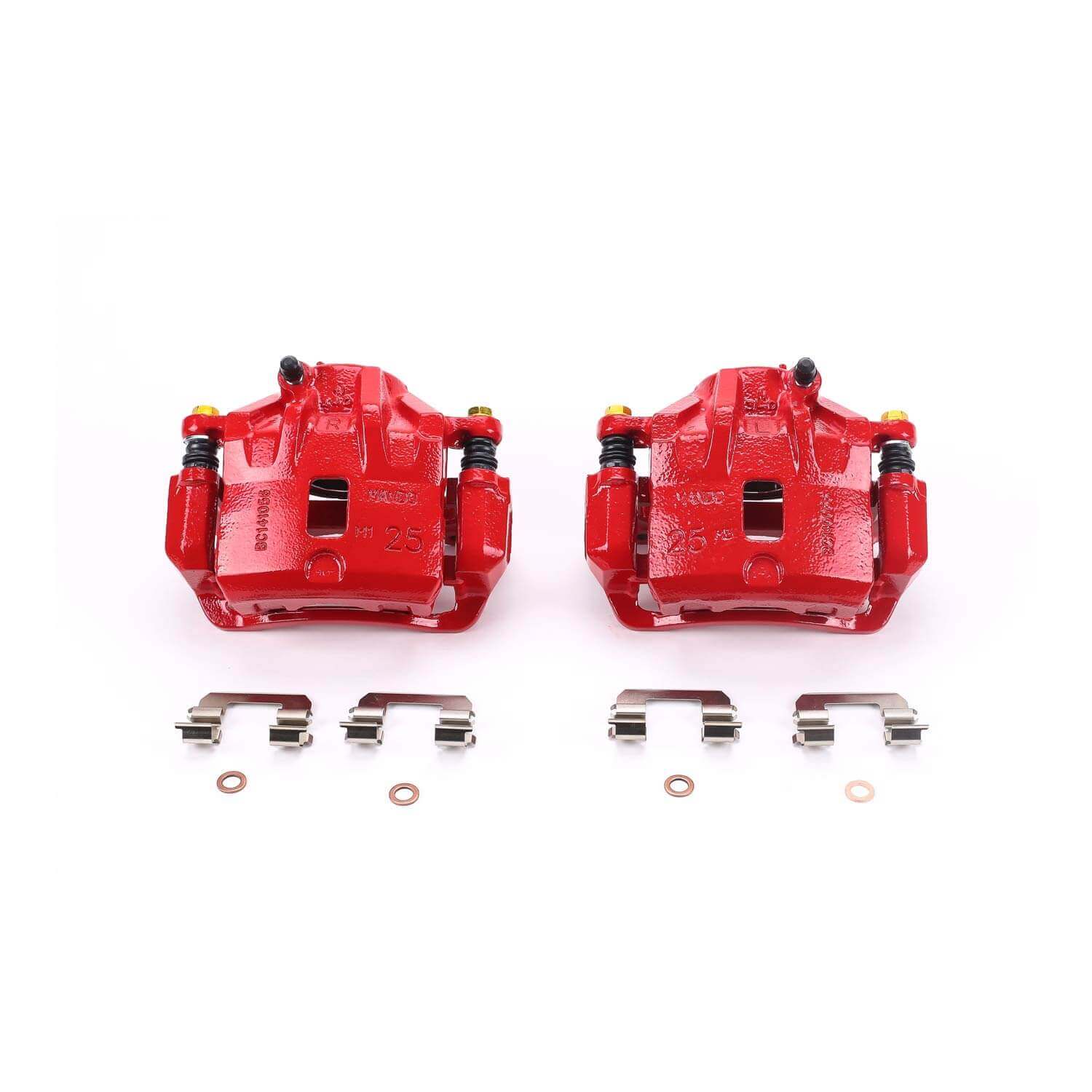 Power Stop S2832 Performance Front Brake Calipers for 2002-2006 Hyundai Sonata product image