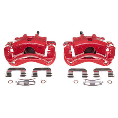 Power Stop S2848 Performance Front Brake Calipers for 2003-2005 Hyundai Elantra product image