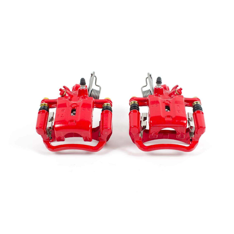 Power Stop S2856 Performance Brake Calipers - Pair (Rear) for 2001-2004 Infiniti I30 product image