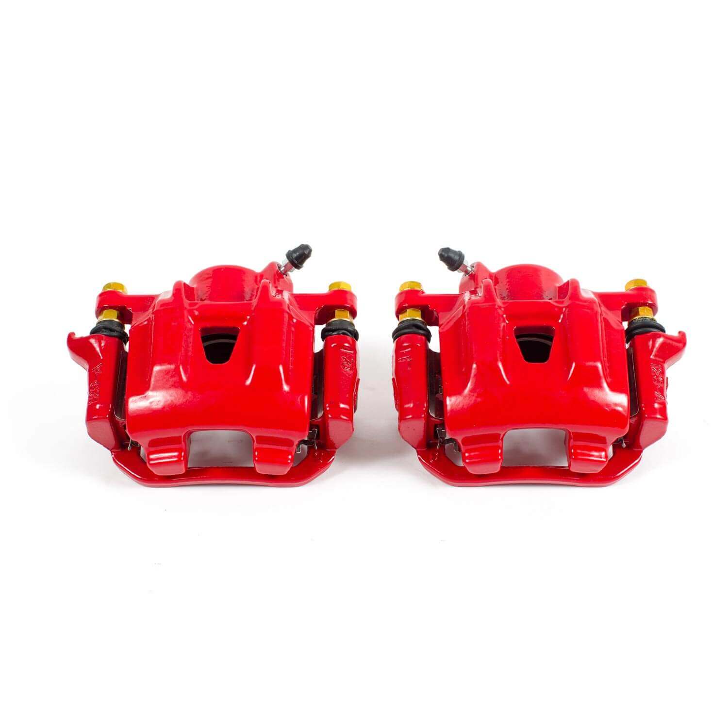 Power Stop S2872 Performance Brake Calipers - Pair (Rear) for 2004-2010 Toyota Sienna product image