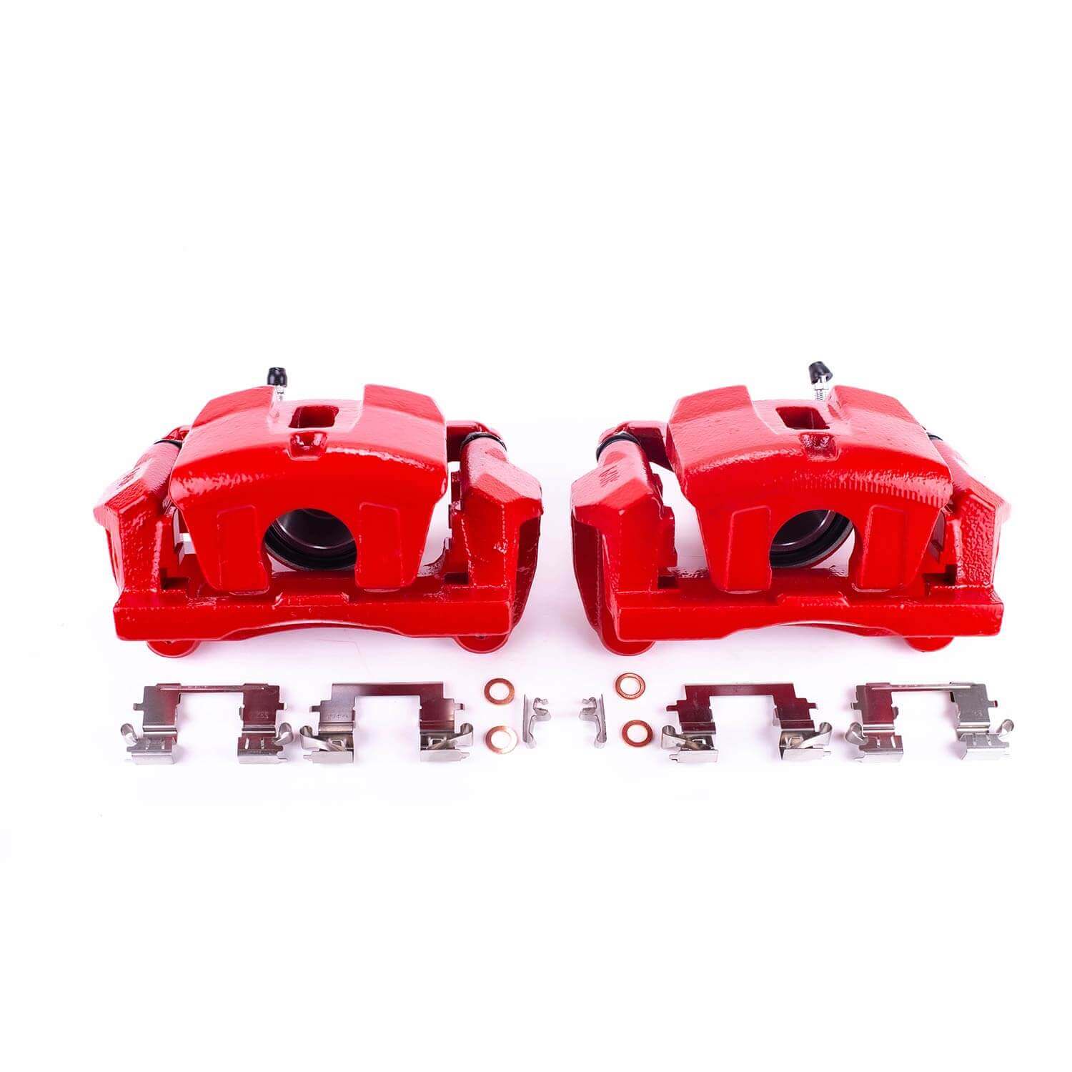 Power Stop S2874 Performance Front Brake Calipers for 2004-2006 Lexus RX330 product image