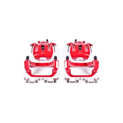 Power Stop S2880 Performance Brake Calipers - Pair (Front) for 2003-2011 Nissan Murano product image