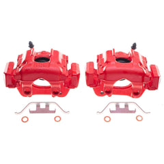 Power Stop S2888 Performance Rear Brake Calipers for 2001-2005 BMW 330Ci product image