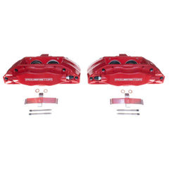 Power Stop S2892 Performance Front Brake Calipers for 2004-2006 Acura TL product image