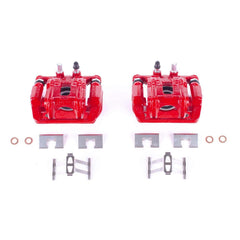 Power Stop S2910 Performance Rear Brake Calipers for 2005-2006 Honda CR-V product image