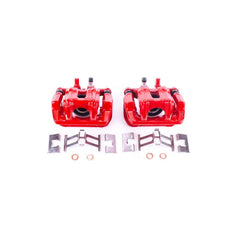 Power Stop S2910A Performance Rear Brake Calipers for 2010-2012 Acura RDX Front Wheel Drive product image