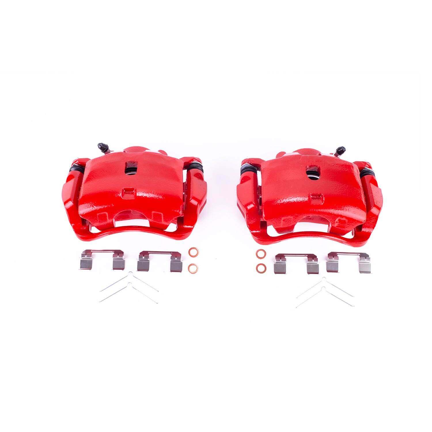 Power Stop S2916 Performance Front Brake Calipers for 2013-2015 Acura ILX product image