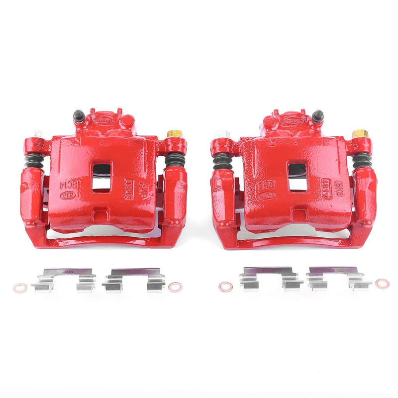 Power Stop S2918 Performance Front Brake Calipers for 2003-2005 Kia Rio product image