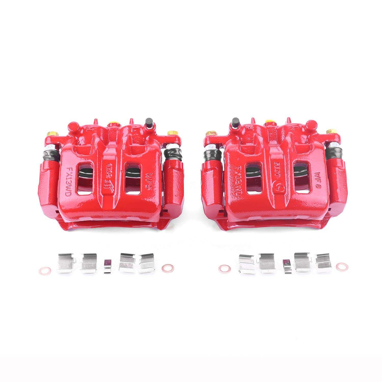 Power Stop S2920 Performance Front Brake Calipers for 2004-2011 Mitsubishi Endeavor product image