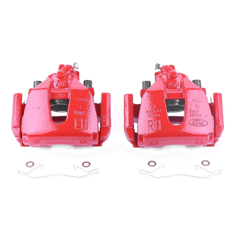 Power Stop S2942B Performance Front Brake Calipers for 2008-2013 Mazda 3 product image