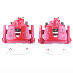 Power Stop S2942E Performance Front Brake Calipers for 2008-2013 Mazda 3 product image