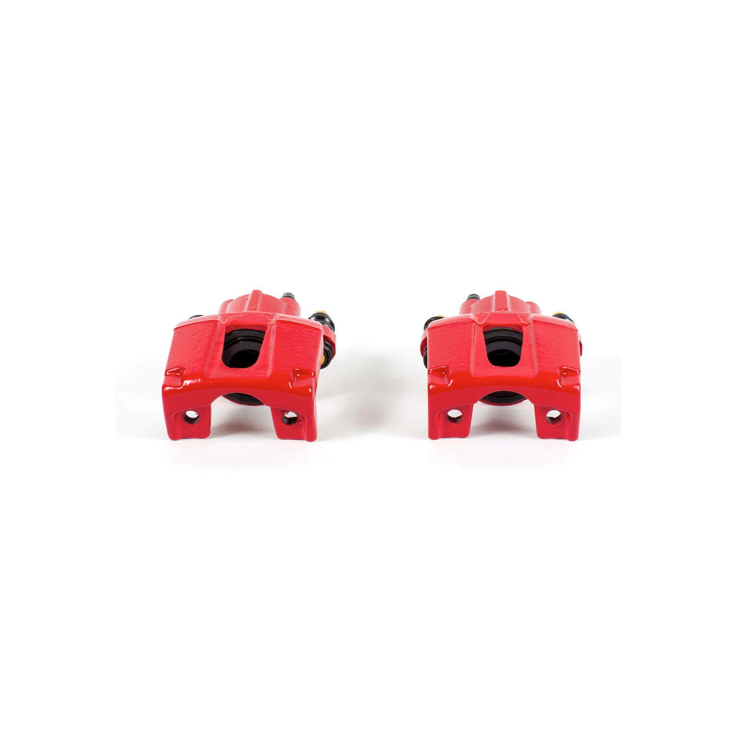 Power Stop S2948 Performance Brake Calipers Without Brackets - Pair (Rear) for 2004-2015 Infiniti QX56 product image