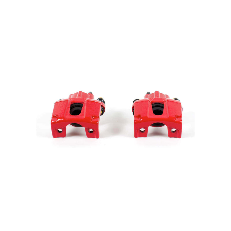 Power Stop S2948 Performance Brake Calipers Without Brackets - Pair (Rear) for 2004-2015 Infiniti QX56 product image
