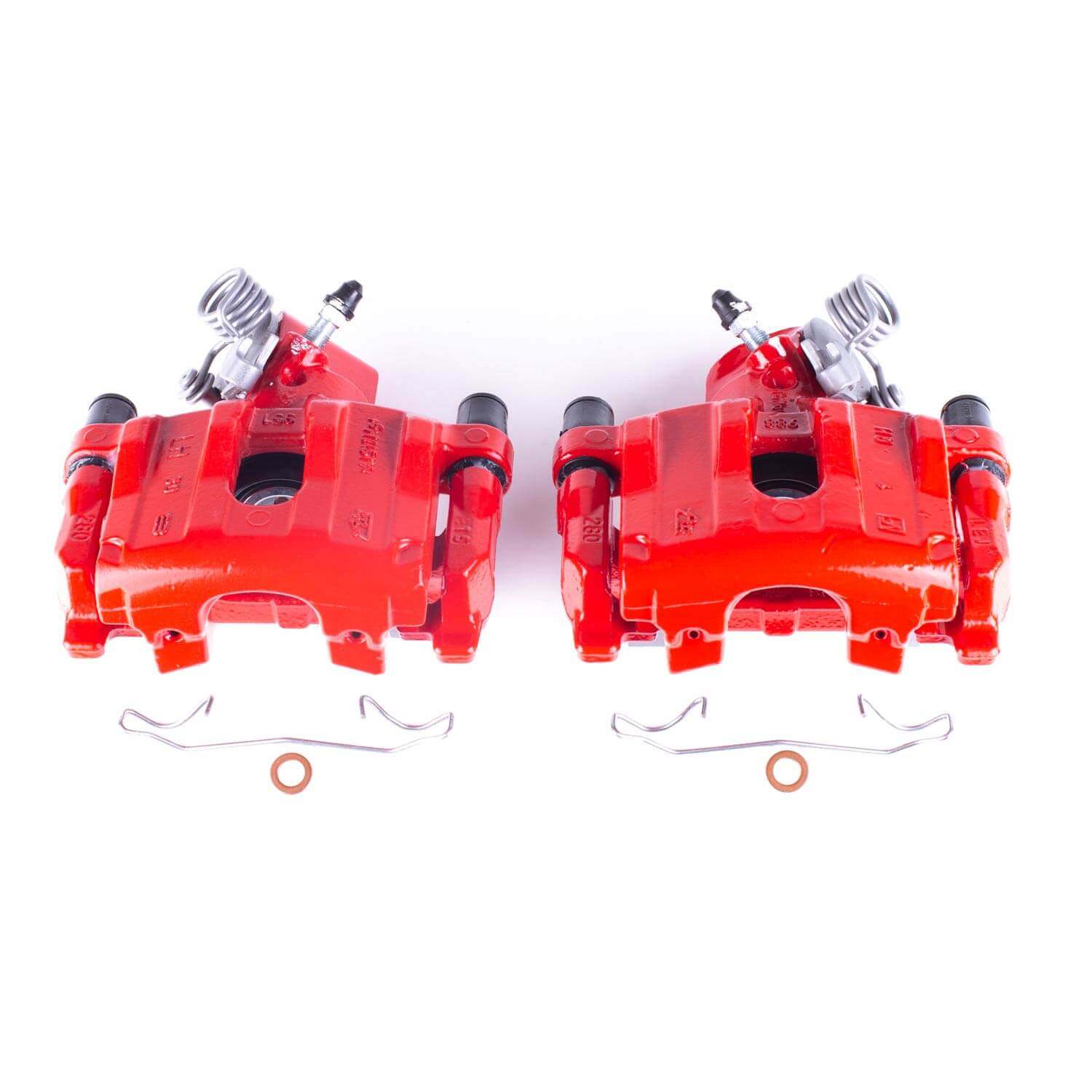 Power Stop S2954A Performance Rear Brake Calipers for 2004-2013 Mazda 3 product image