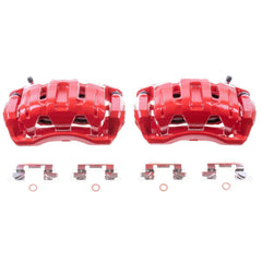 Power Stop S2958 Performance Front Brake Calipers for 2007-2012 Acura RDX product image