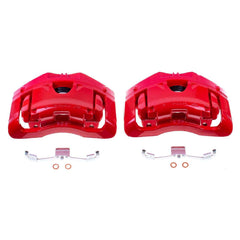 Power Stop S2960 Performance Front Brake Calipers for 2008 Volvo S60 product image