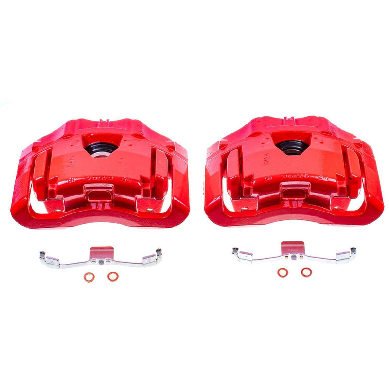 Power Stop S2962 Performance Front Brake Calipers for 2003-2014 Volvo XC90 product image