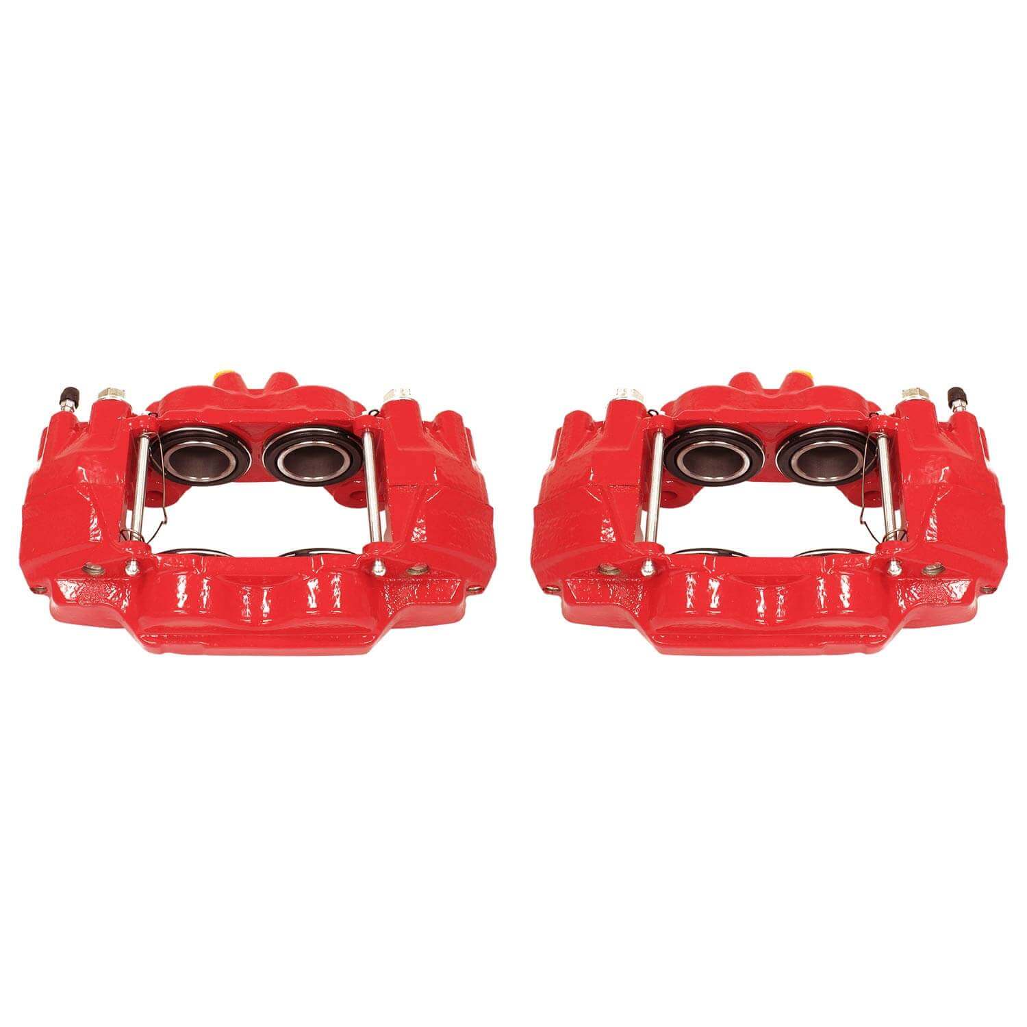 Power Stop S2984 Performance Brake Calipers - Pair (Front) for 2003-2023 Toyota 4RUNNER product image