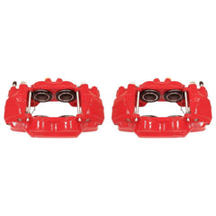 Power Stop S2984 Performance Brake Calipers - Pair (Front) for 2003-2023 Toyota 4RUNNER product image