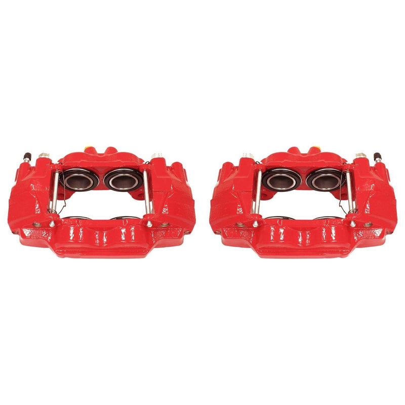 Power Stop S2984 Performance Brake Calipers - Pair (Front) for 2003-2023 Toyota 4RUNNER product image