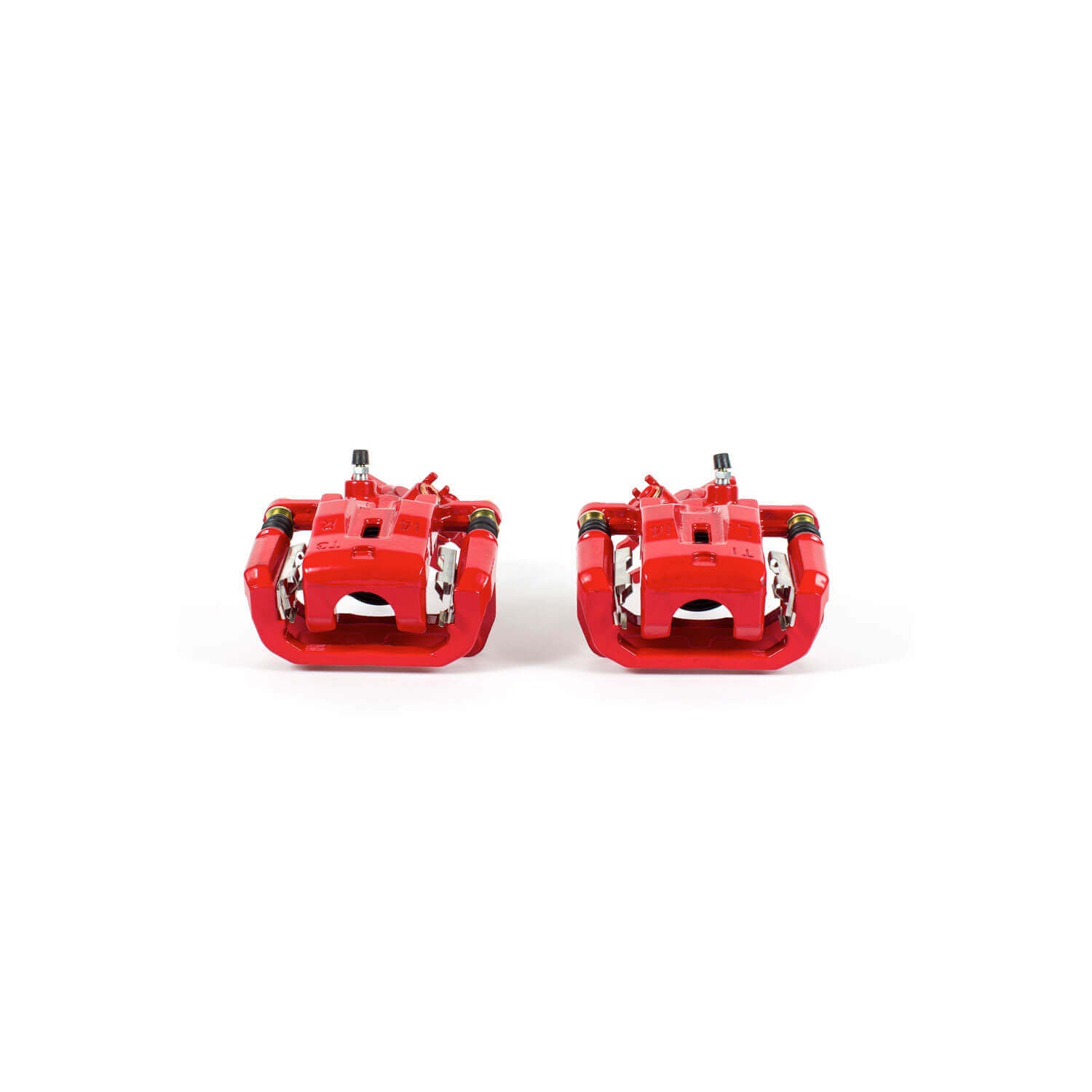 Power Stop S2992 Performance Brake Calipers - Pair (Rear) for 2004-2011 Mazda RX-8 product image